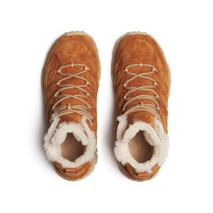 Women's Moab 2 Decon Mid Cozy Luxe Casual Boots | Merrell