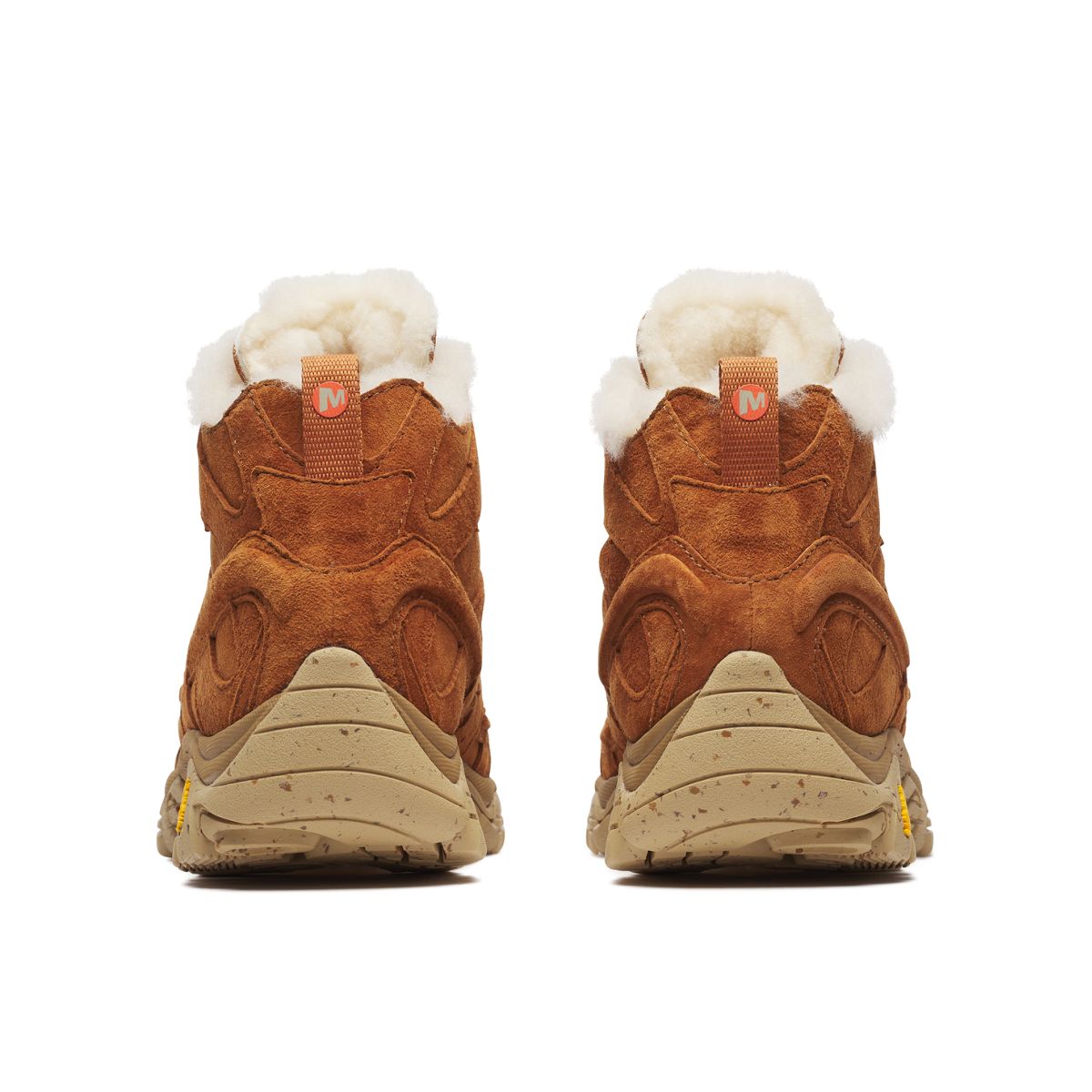 Women's Moab 2 Decon Mid Cozy Luxe Casual Boots | Merrell