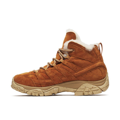 Women's Moab 2 Decon Mid Cozy Luxe Casual Boots | Merrell
