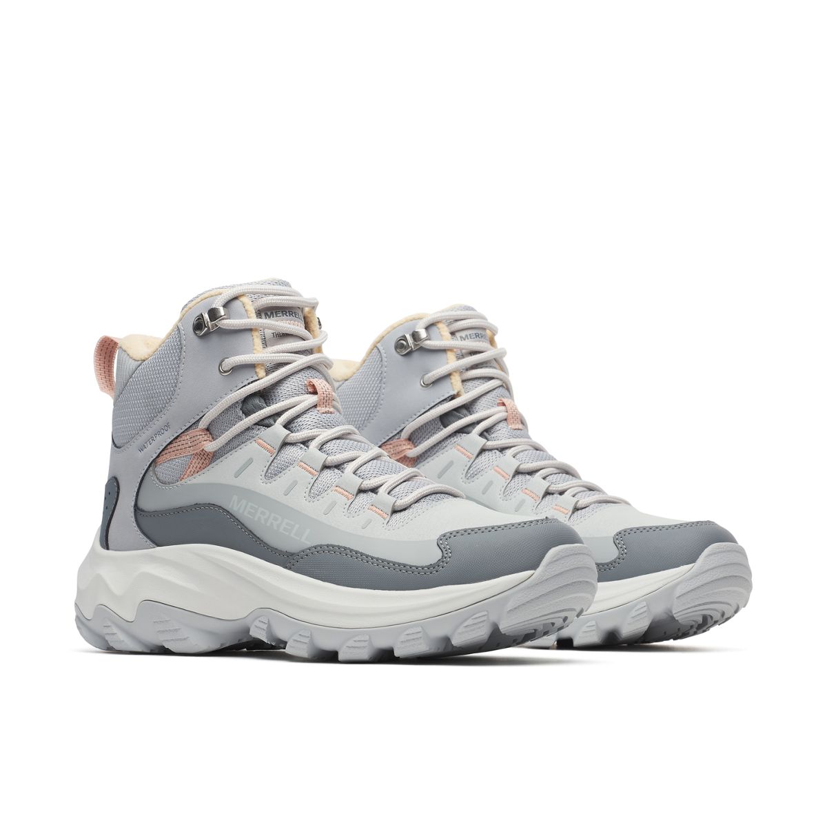 Women's Thermo Chill 2 Mid Waterproof Winter Hiking Boots | Merrell