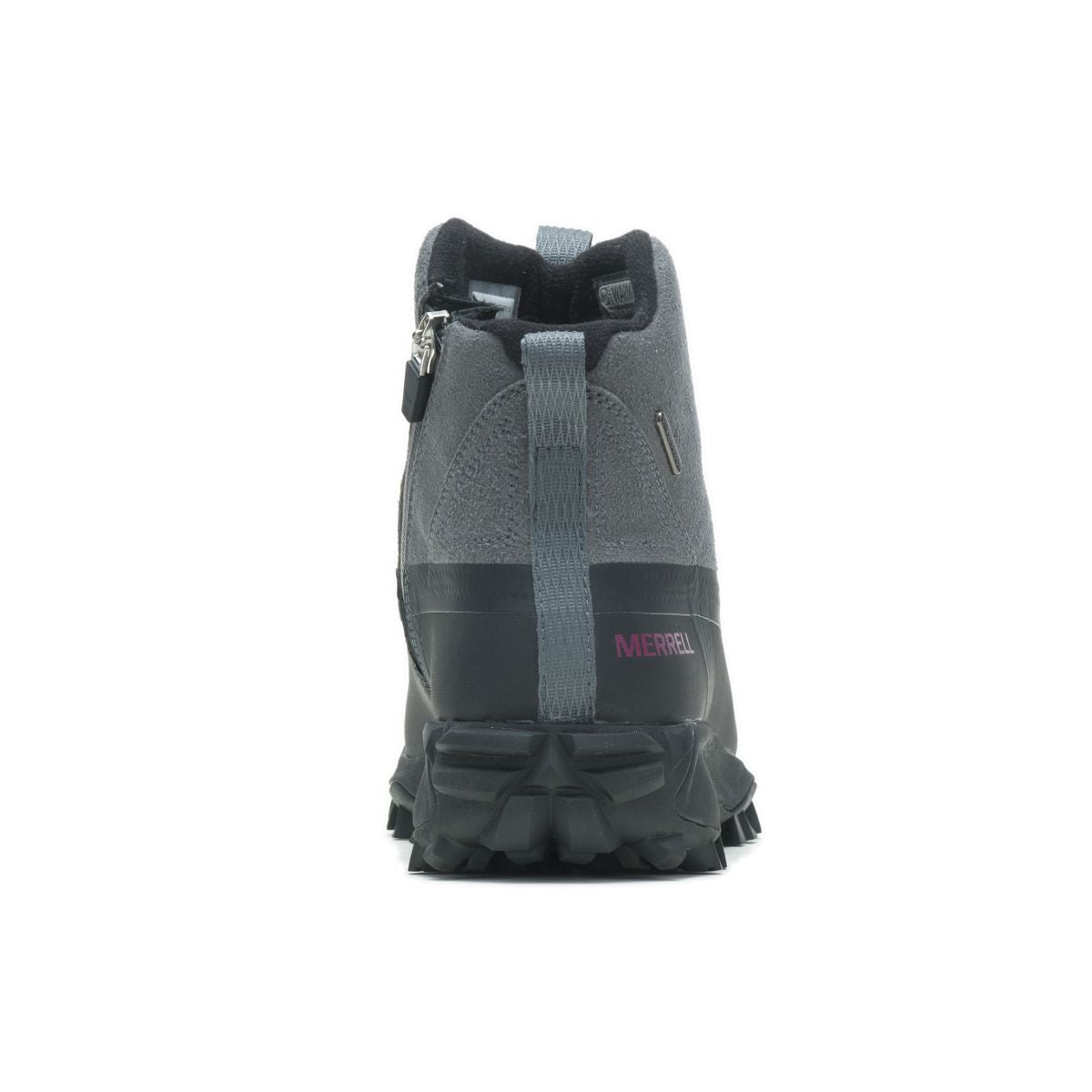 Women's Thermo Snowdrift Zip Mid Shell Boots | Merrell