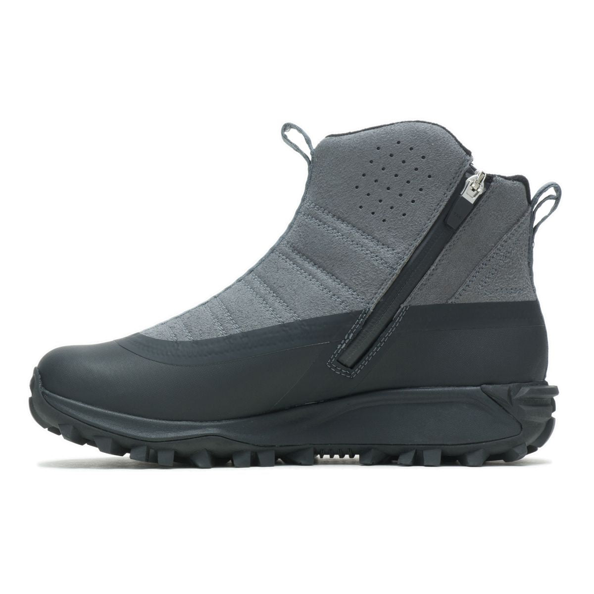 Women's Thermo Snowdrift Zip Mid Shell Boots | Merrell