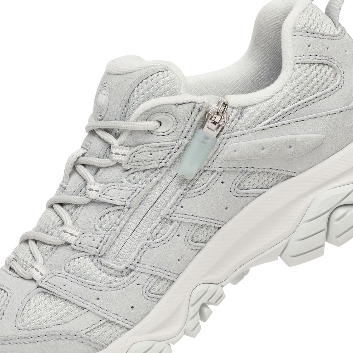 Women - Moab 3 Ready Zip - Shoes | Merrell