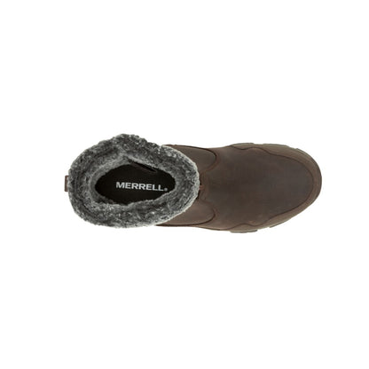 Women's Coldpack 3 Thermo Mid Zip Waterproof Winter Hiking Boots | Merrell