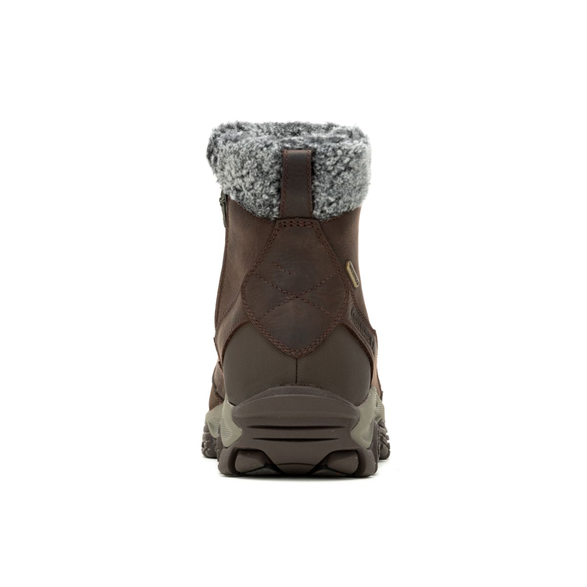 Women's Coldpack 3 Thermo Mid Zip Waterproof Winter Hiking Boots | Merrell