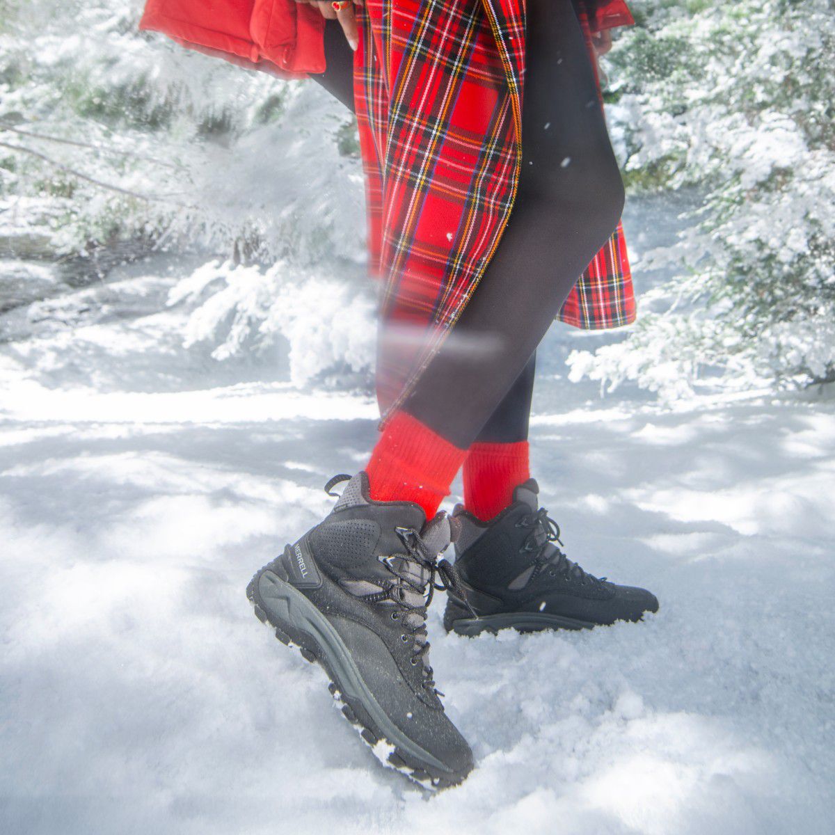 Women - Thermo Kiruna 2 Tall Waterproof - Boots | Merrell