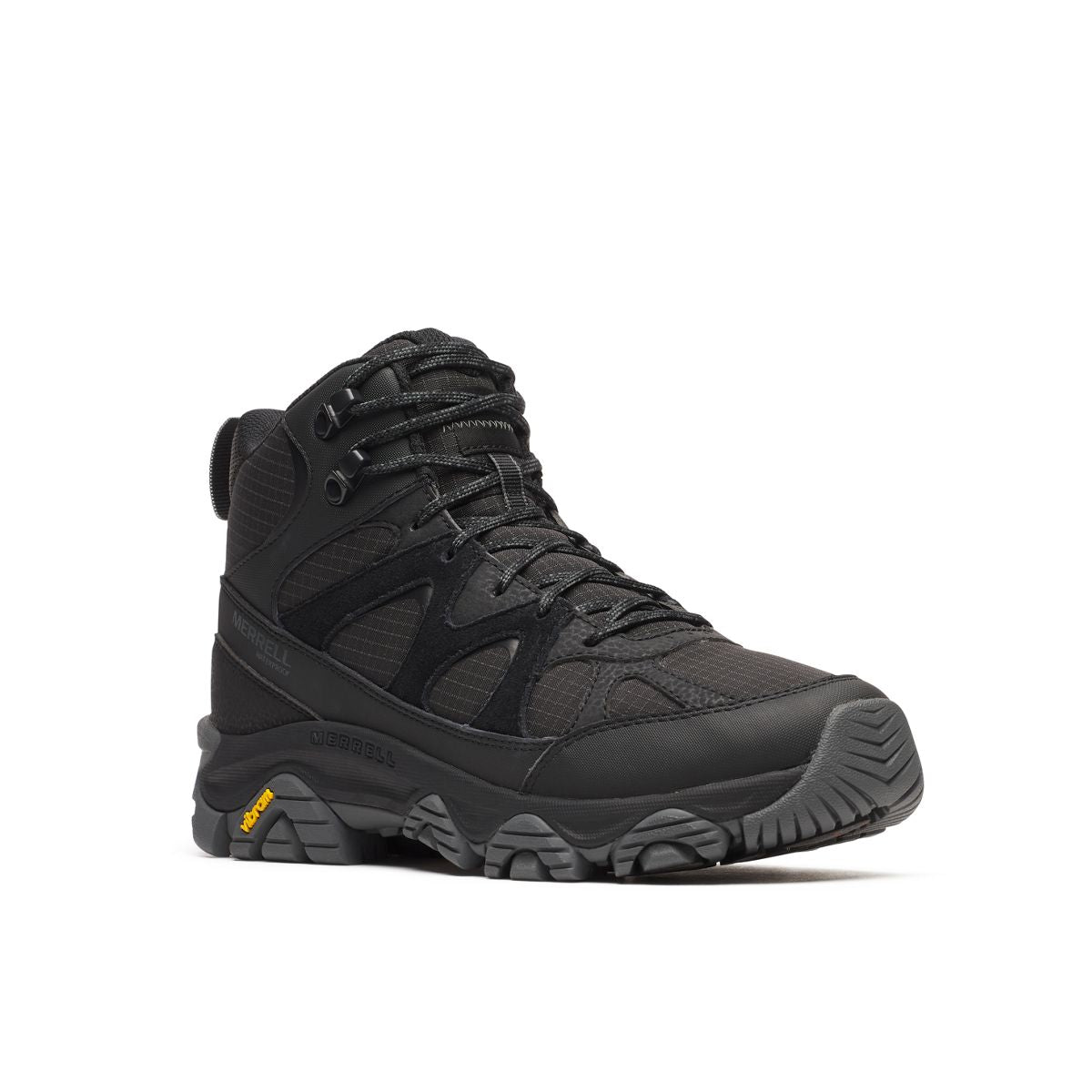 Women's Thermo Snow Grip Mid Waterproof Winter Hiking Boots | Merrell
