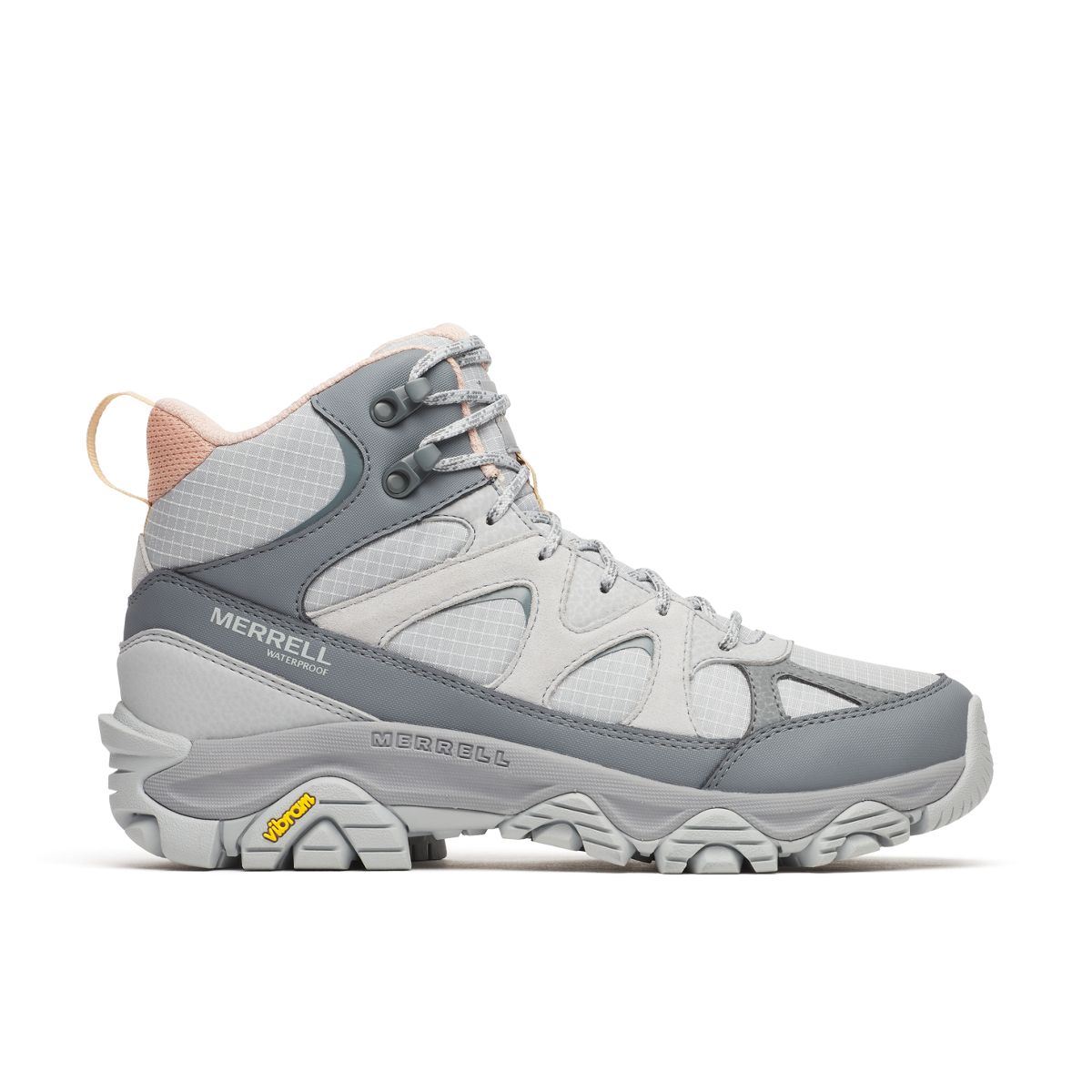 Women's Thermo Snow Grip Mid Waterproof Winter Hiking Boots | Merrell