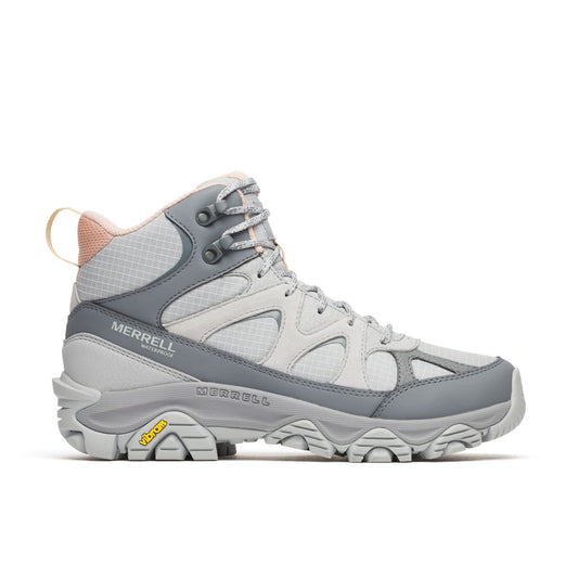 Women's Thermo Snow Grip Mid Waterproof Winter Hiking Boots | Merrell