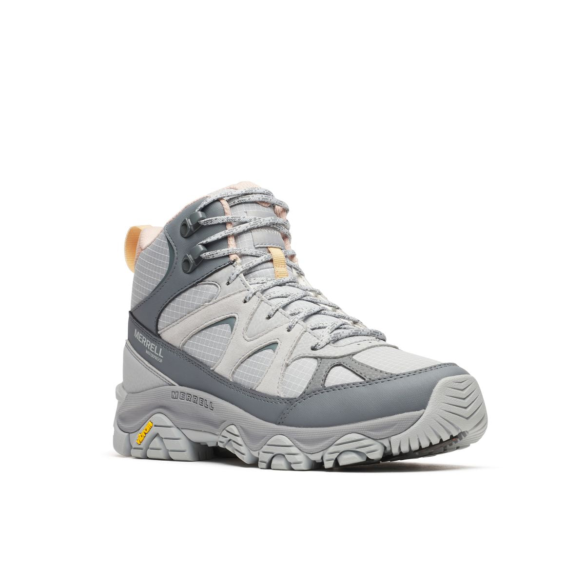 Women's Thermo Snow Grip Mid Waterproof Winter Hiking Boots | Merrell