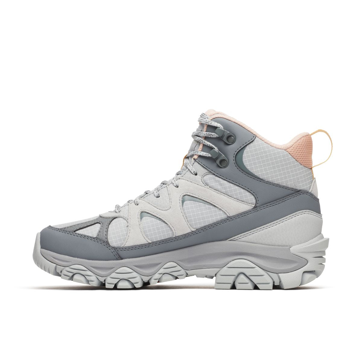 Women's Thermo Snow Grip Mid Waterproof Winter Hiking Boots | Merrell
