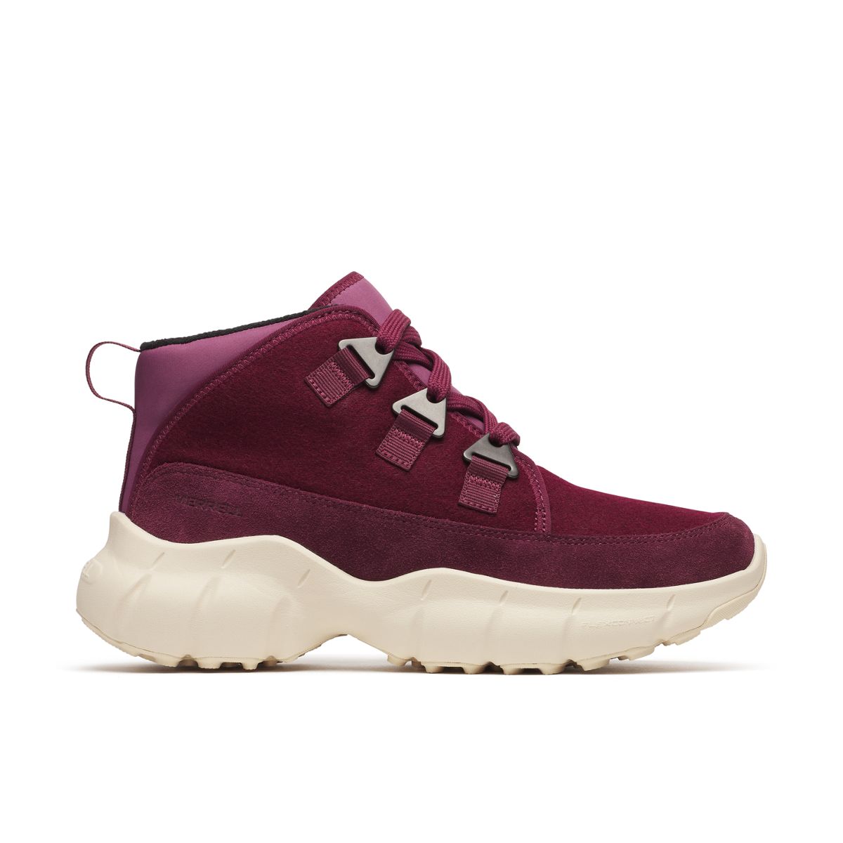 Women's Clover Mid Wool Waterproof Casual Boots | Merrell