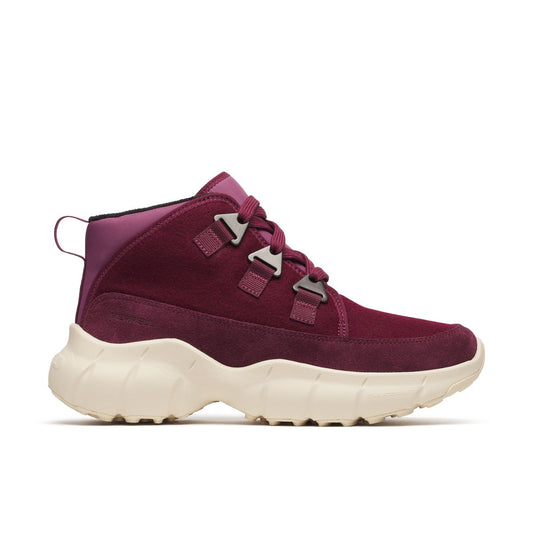 Women's Clover Mid Wool Waterproof Casual Boots | Merrell