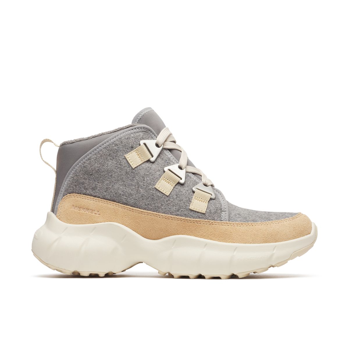 Women's Clover Mid Wool Waterproof Casual Boots | Merrell
