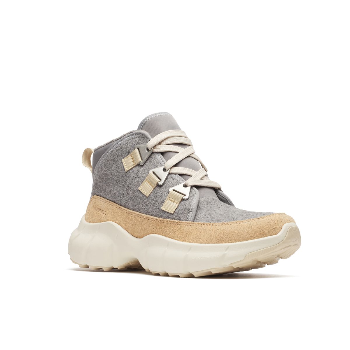 Women's Clover Mid Wool Waterproof Casual Boots | Merrell