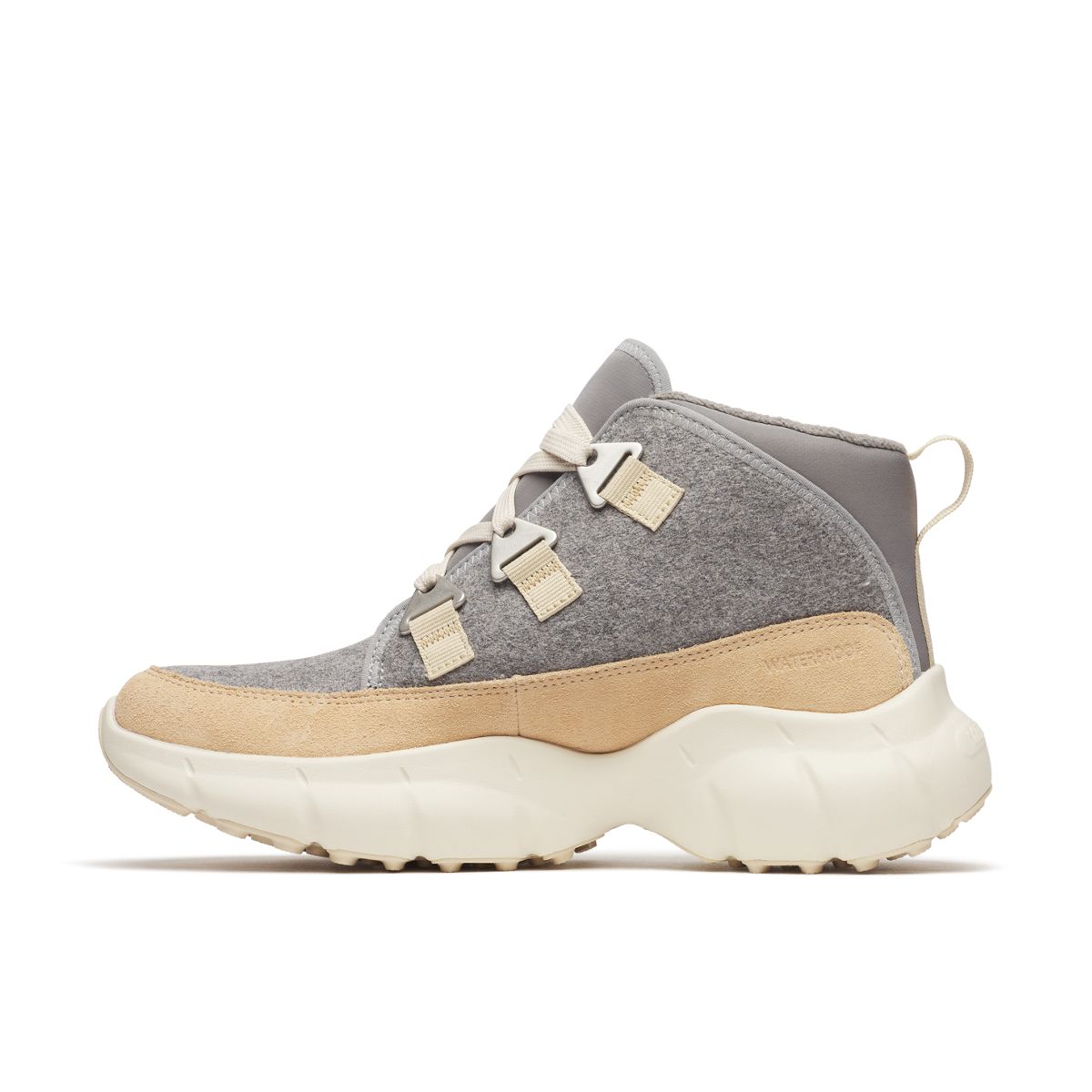 Women's Clover Mid Wool Waterproof Casual Boots | Merrell