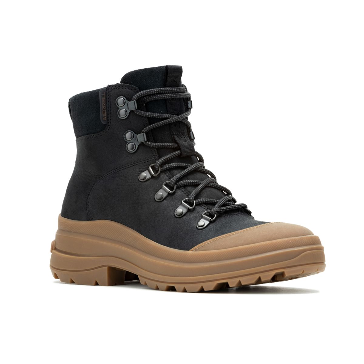 Women - Harper Lace Zip Waterproof - Boots | Merrell