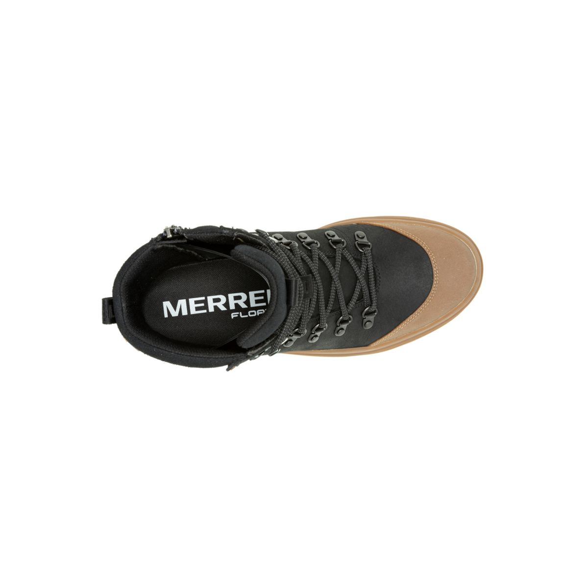 Women - Harper Lace Zip Waterproof - Boots | Merrell