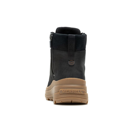Women - Harper Lace Zip Waterproof - Boots | Merrell