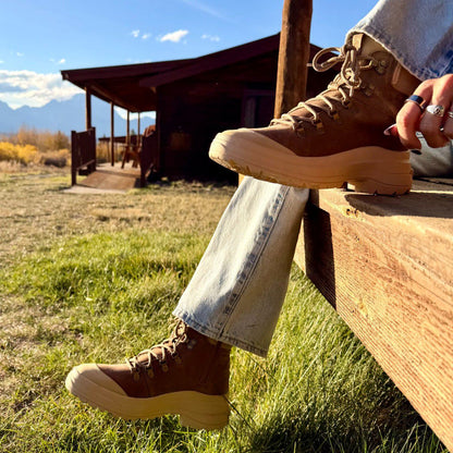 Women - Harper Lace Zip Waterproof - Boots | Merrell