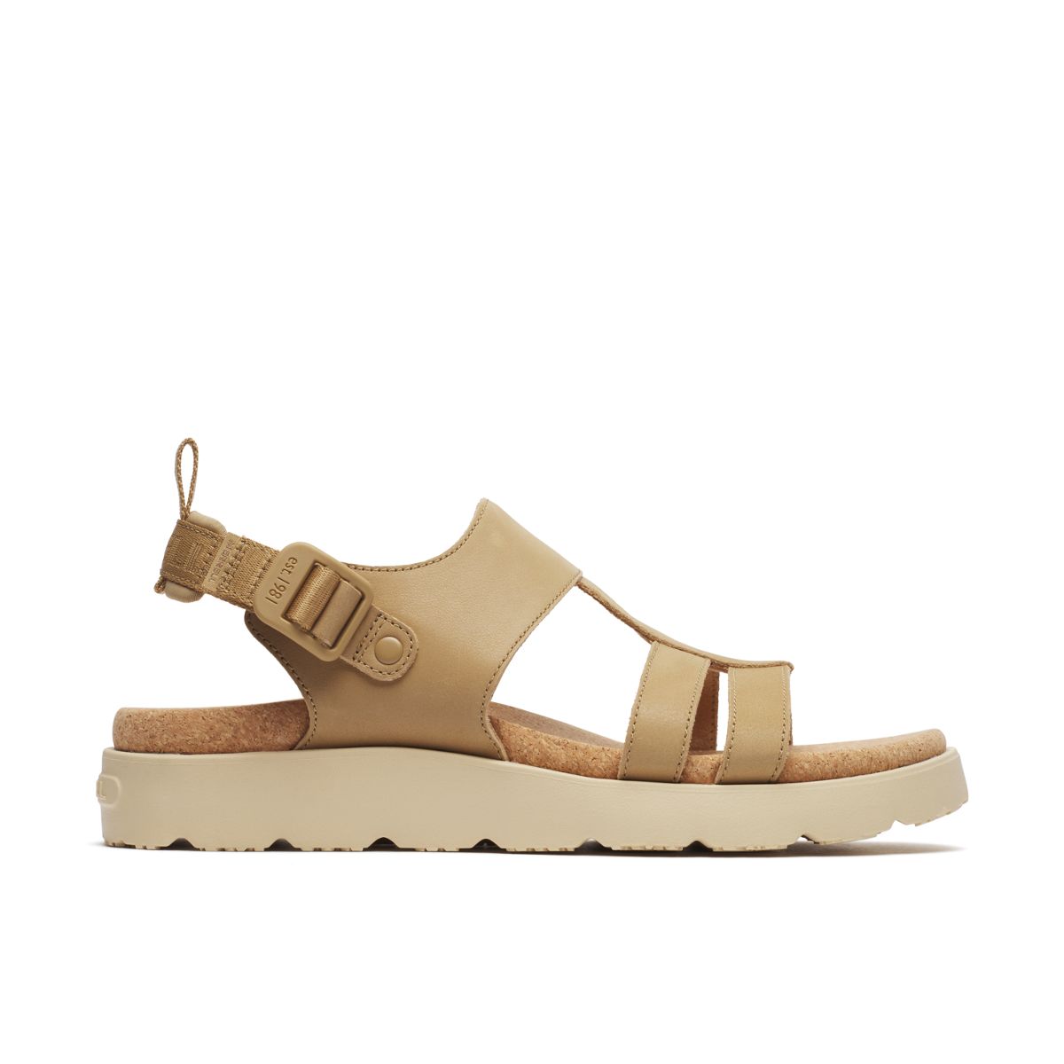 Women - Fleur Backstrap - Sandals | Merrell