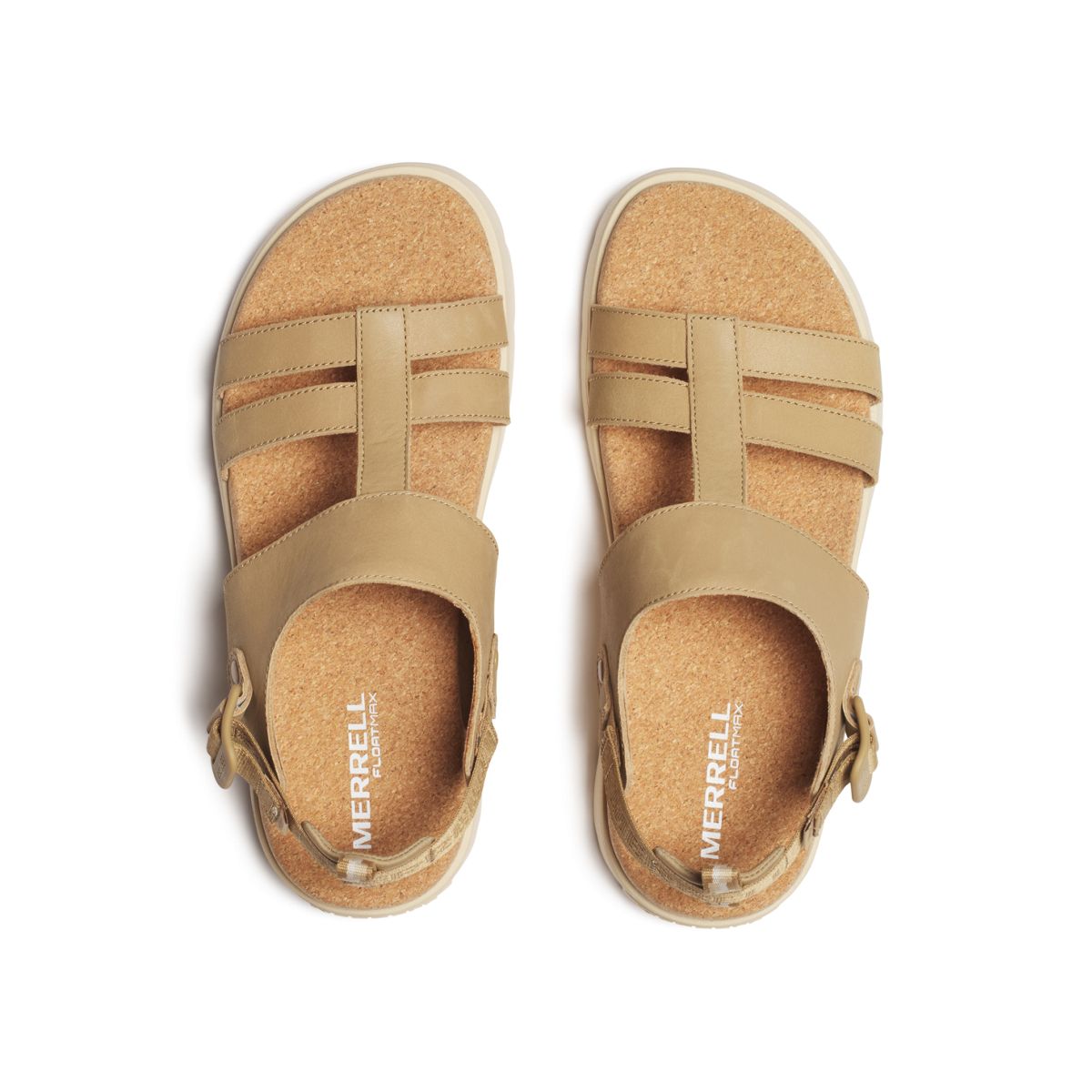 Women - Fleur Backstrap - Sandals | Merrell