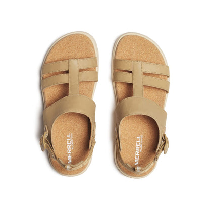 Women - Fleur Backstrap - Sandals | Merrell