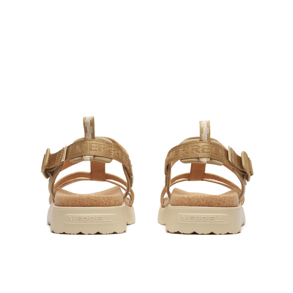 Women - Fleur Backstrap - Sandals | Merrell