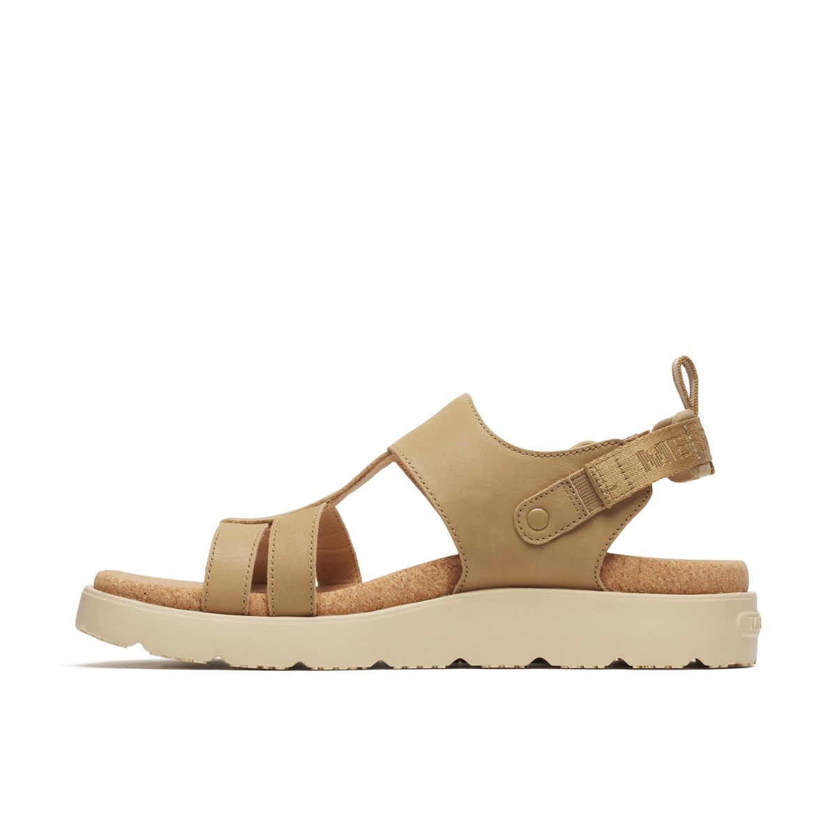 Women - Fleur Backstrap - Sandals | Merrell