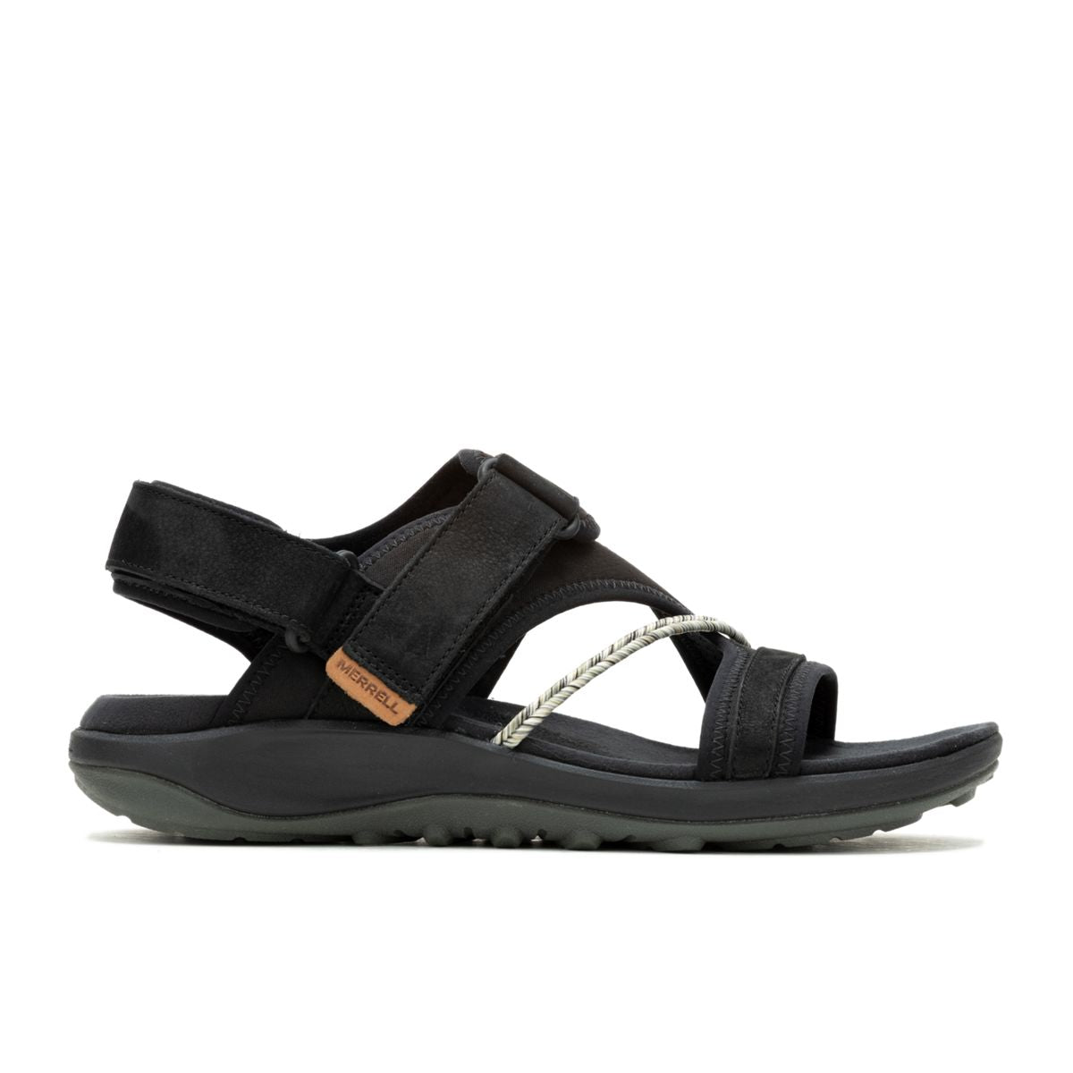 Women - Terran 4 Backstrap Wide Width - Sandals | Merrell