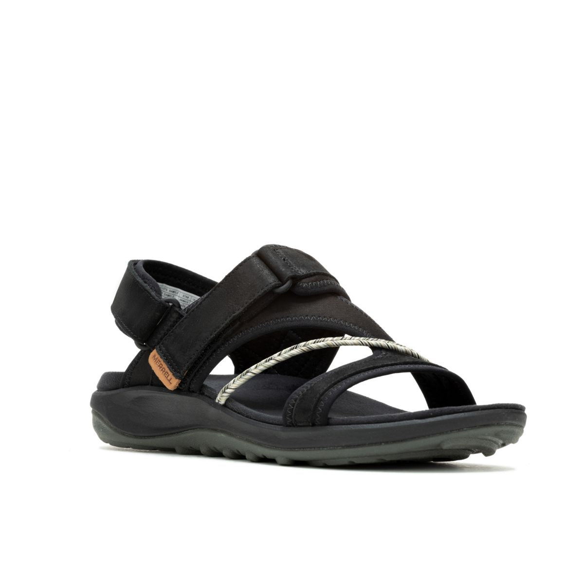 Women - Terran 4 Backstrap Wide Width - Sandals | Merrell