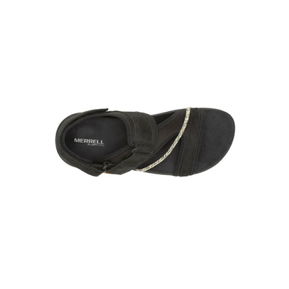 Women - Terran 4 Backstrap Wide Width - Sandals | Merrell