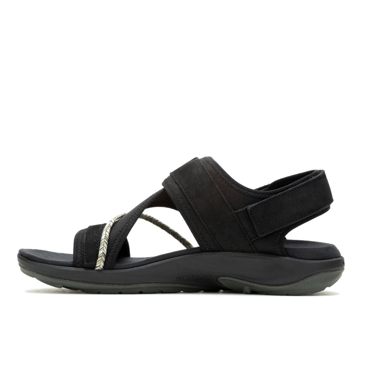 Women - Terran 4 Backstrap Wide Width - Sandals | Merrell