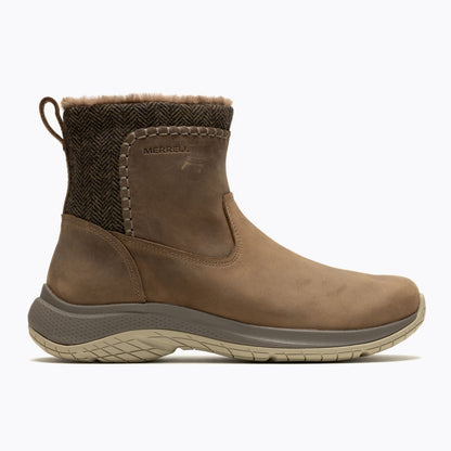 Women's Encore Ice 5 Mid Zip Winter Casual Boots | Merrell
