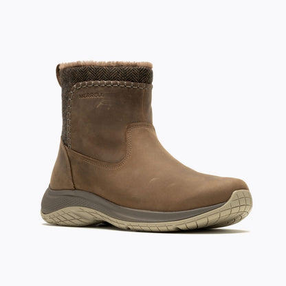 Women's Encore Ice 5 Mid Zip Winter Casual Boots | Merrell