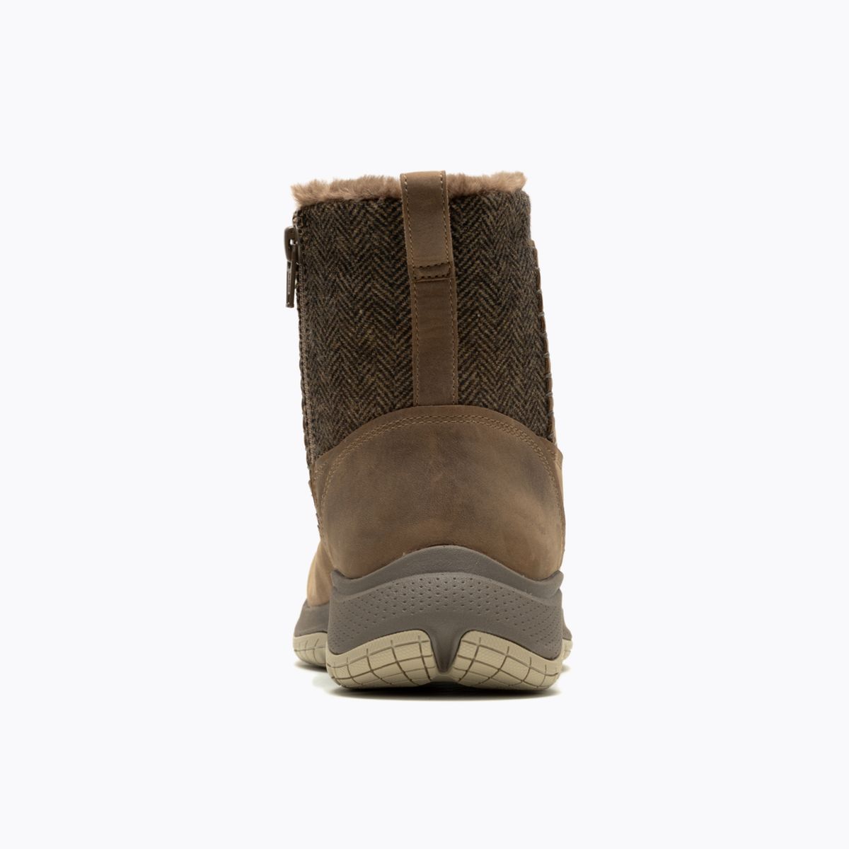 Women's Encore Ice 5 Mid Zip Winter Casual Boots | Merrell