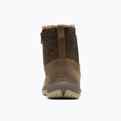 Women's Encore Ice 5 Mid Zip Winter Casual Boots | Merrell