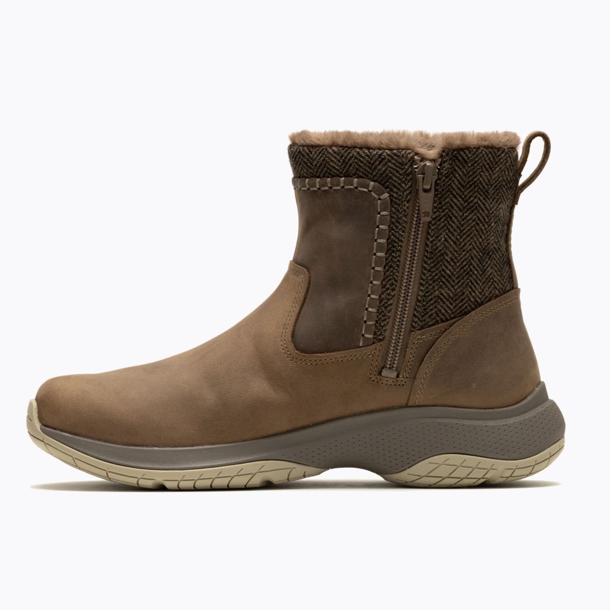 Women's Encore Ice 5 Mid Zip Winter Casual Boots | Merrell