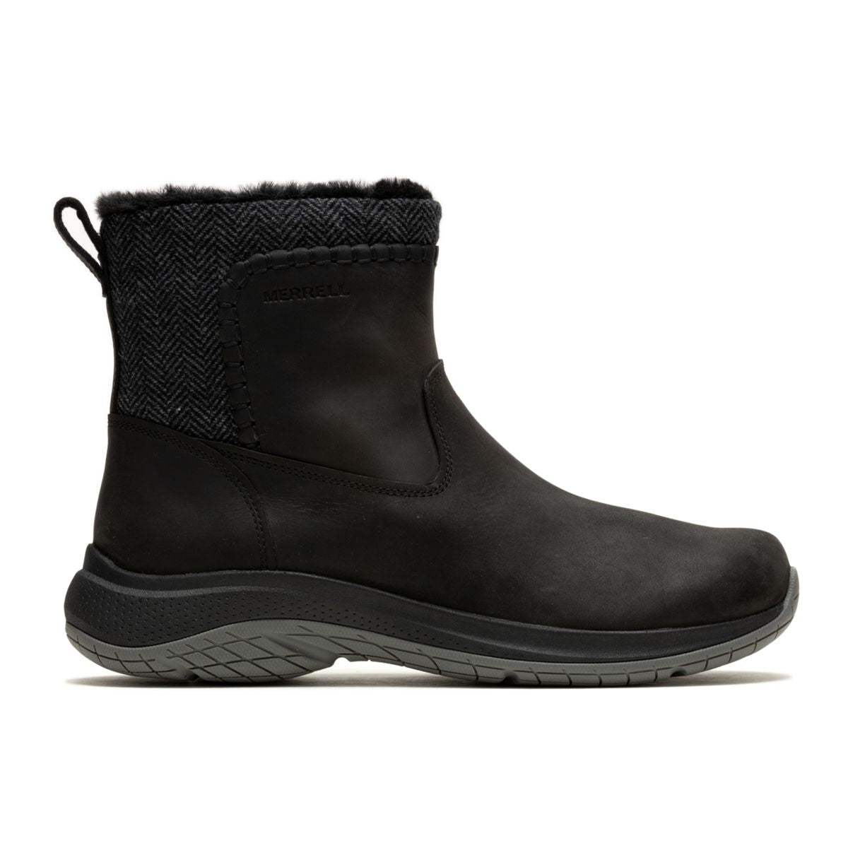 Women's Encore Ice 5 Mid Zip Winter Casual Boots | Merrell