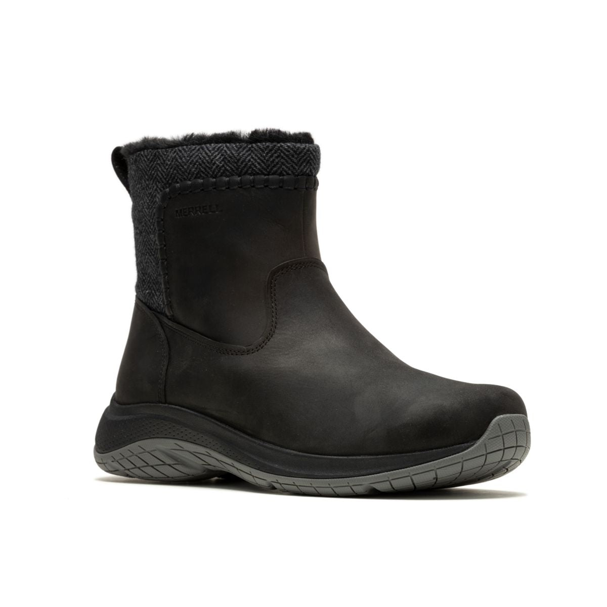 Women's Encore Ice 5 Mid Zip Winter Casual Boots | Merrell