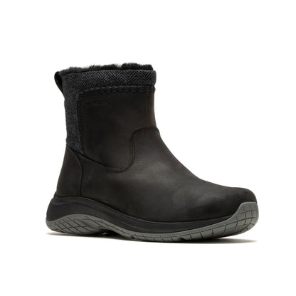 Women's Encore Ice 5 Mid Zip Winter Casual Boots | Merrell