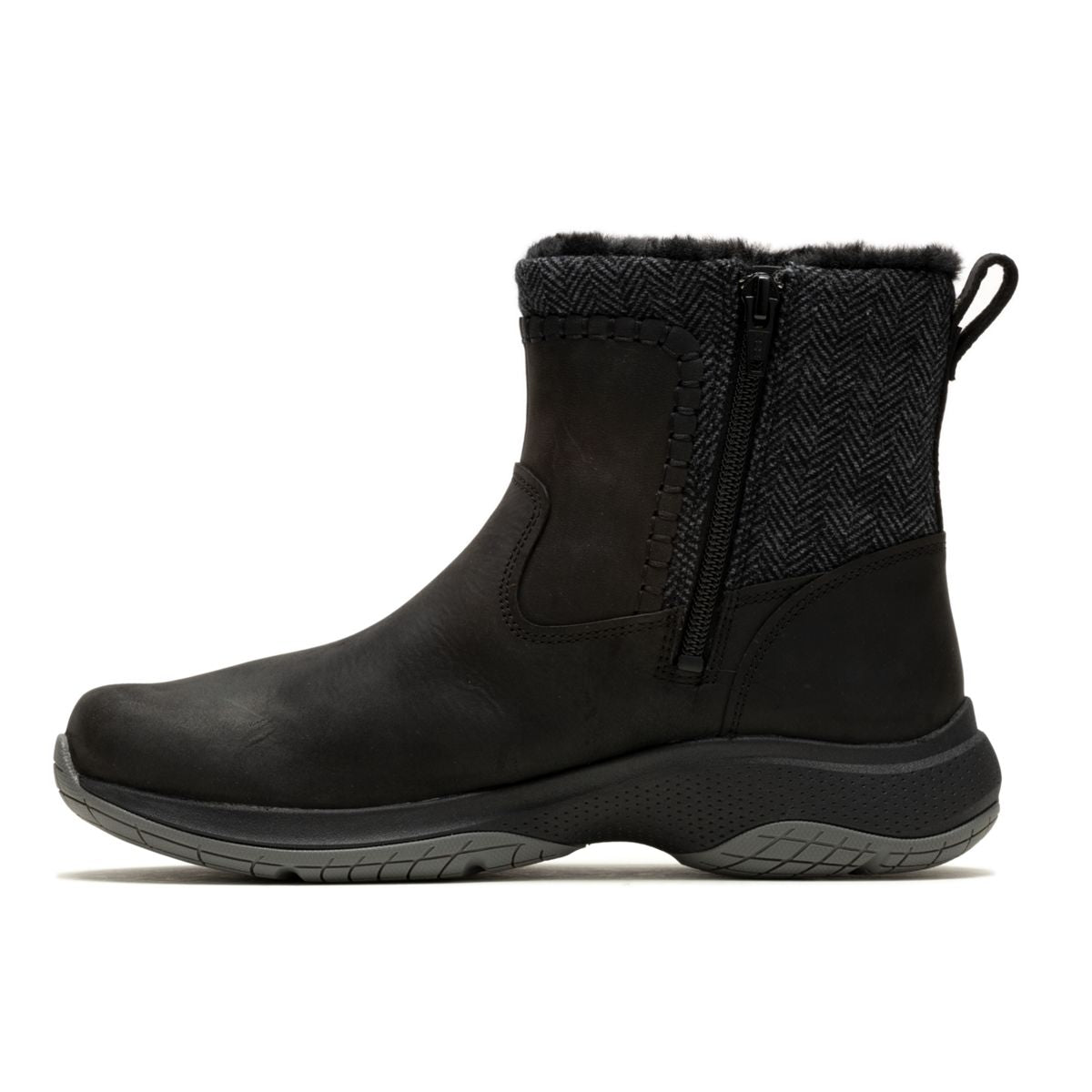 Women's Encore Ice 5 Mid Zip Winter Casual Boots | Merrell