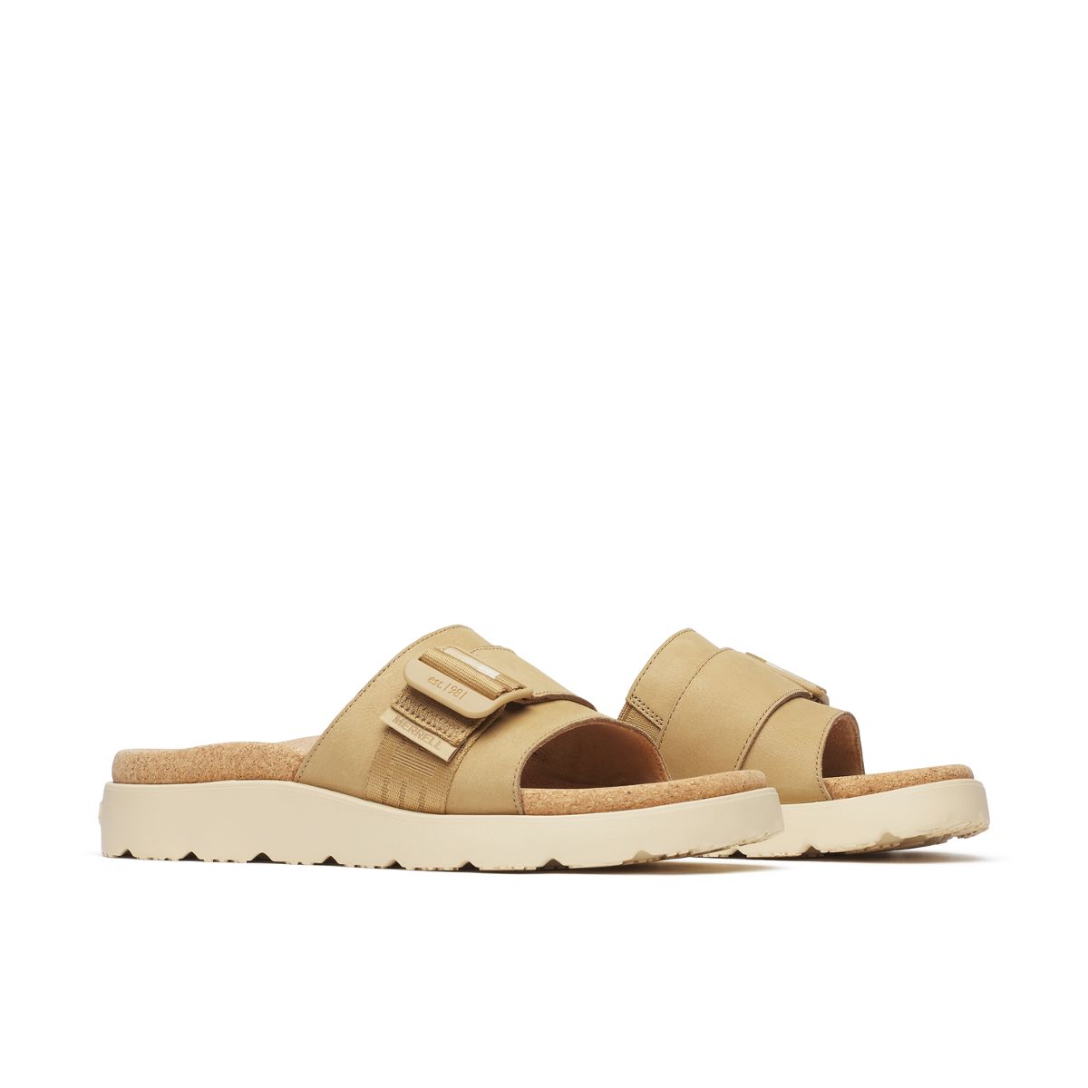 Women - Fleur Slide - Sandals | Merrell