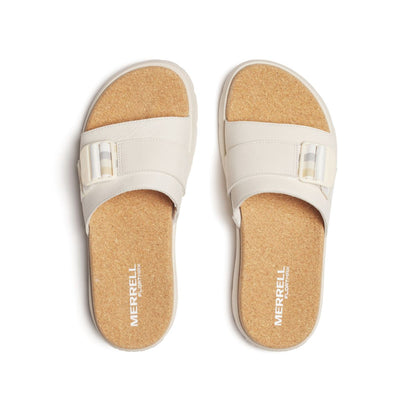 Women - Fleur Slide - Sandals | Merrell
