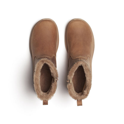 Women's Encore Ice 5 Mid Zip Winter Casual Boots | Merrell