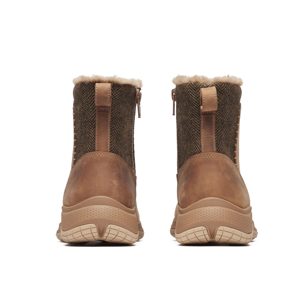 Women's Encore Ice 5 Mid Zip Winter Casual Boots | Merrell