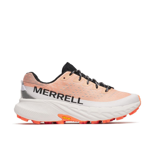 Women's Agility Peak 5 Trail Running Shoes | Merrell