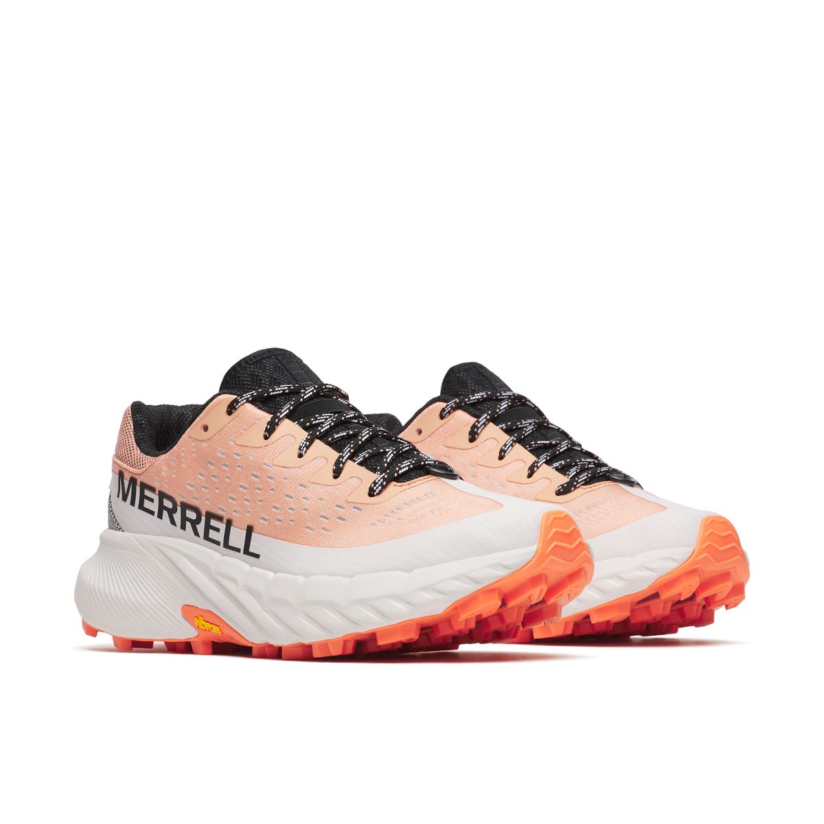 Women's Agility Peak 5 Trail Running Shoes | Merrell