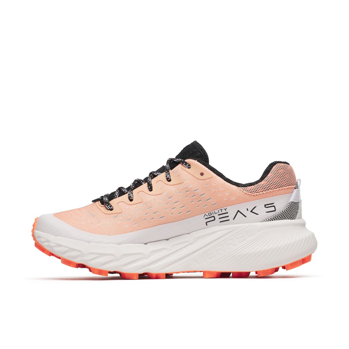 Women's Agility Peak 5 Trail Running Shoes | Merrell
