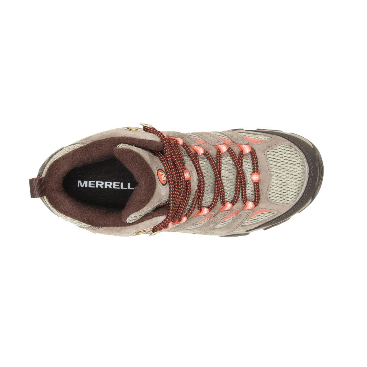 Women's Moab 3 Mid Waterproof Hiking Boots | Merrell